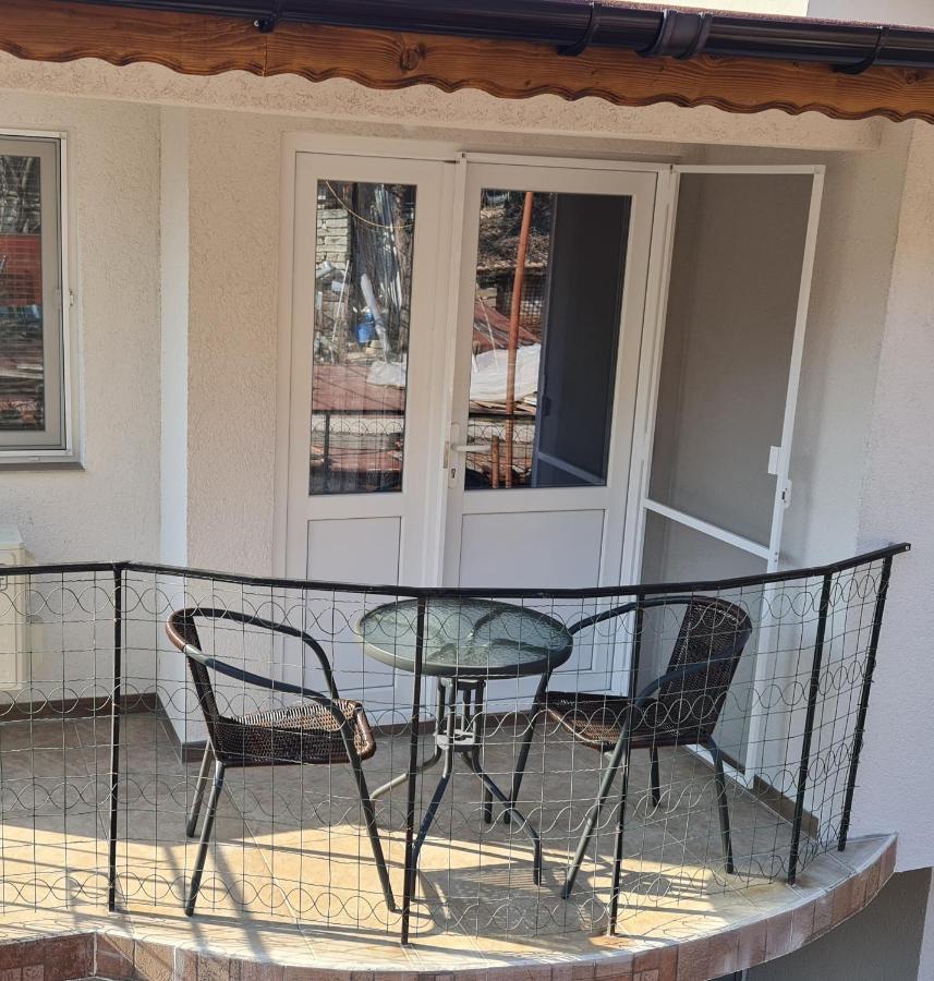 Fema Guest House Baltschik Exterior foto