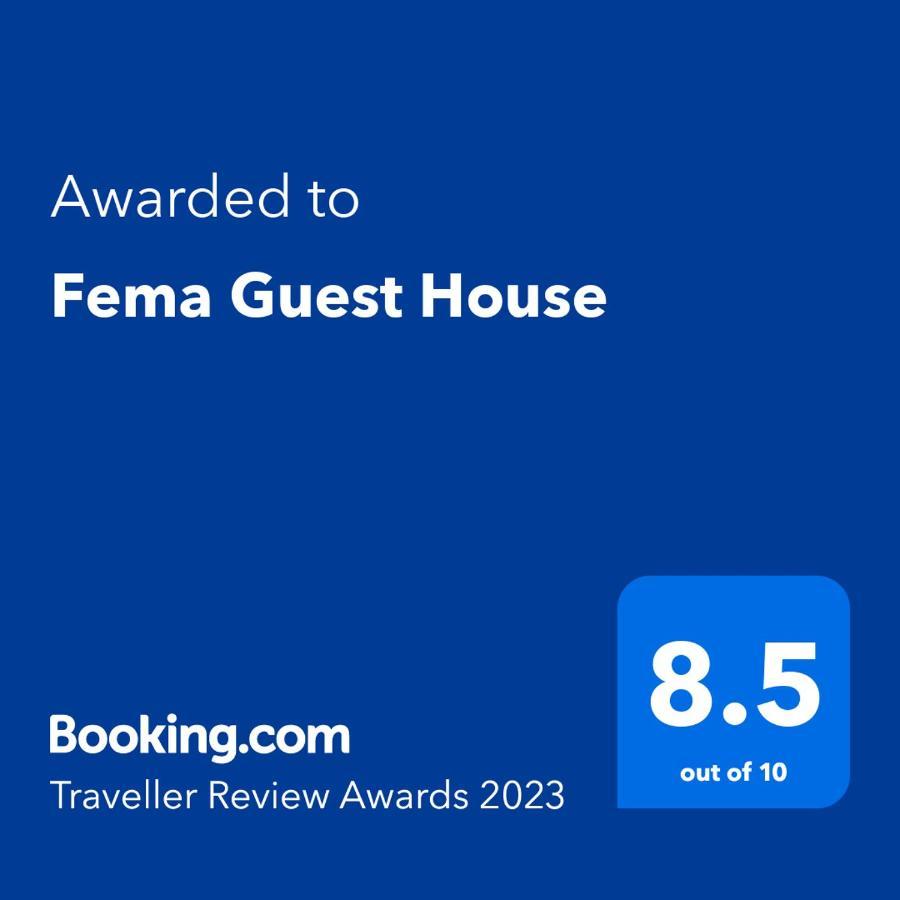 Fema Guest House Baltschik Exterior foto