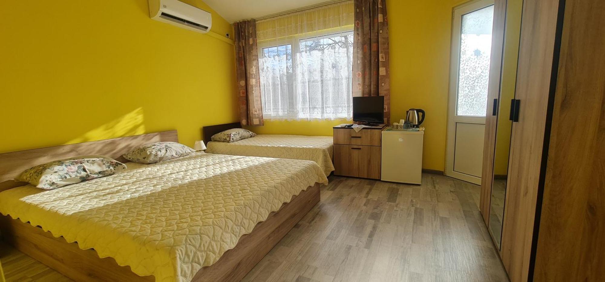 Fema Guest House Baltschik Zimmer foto