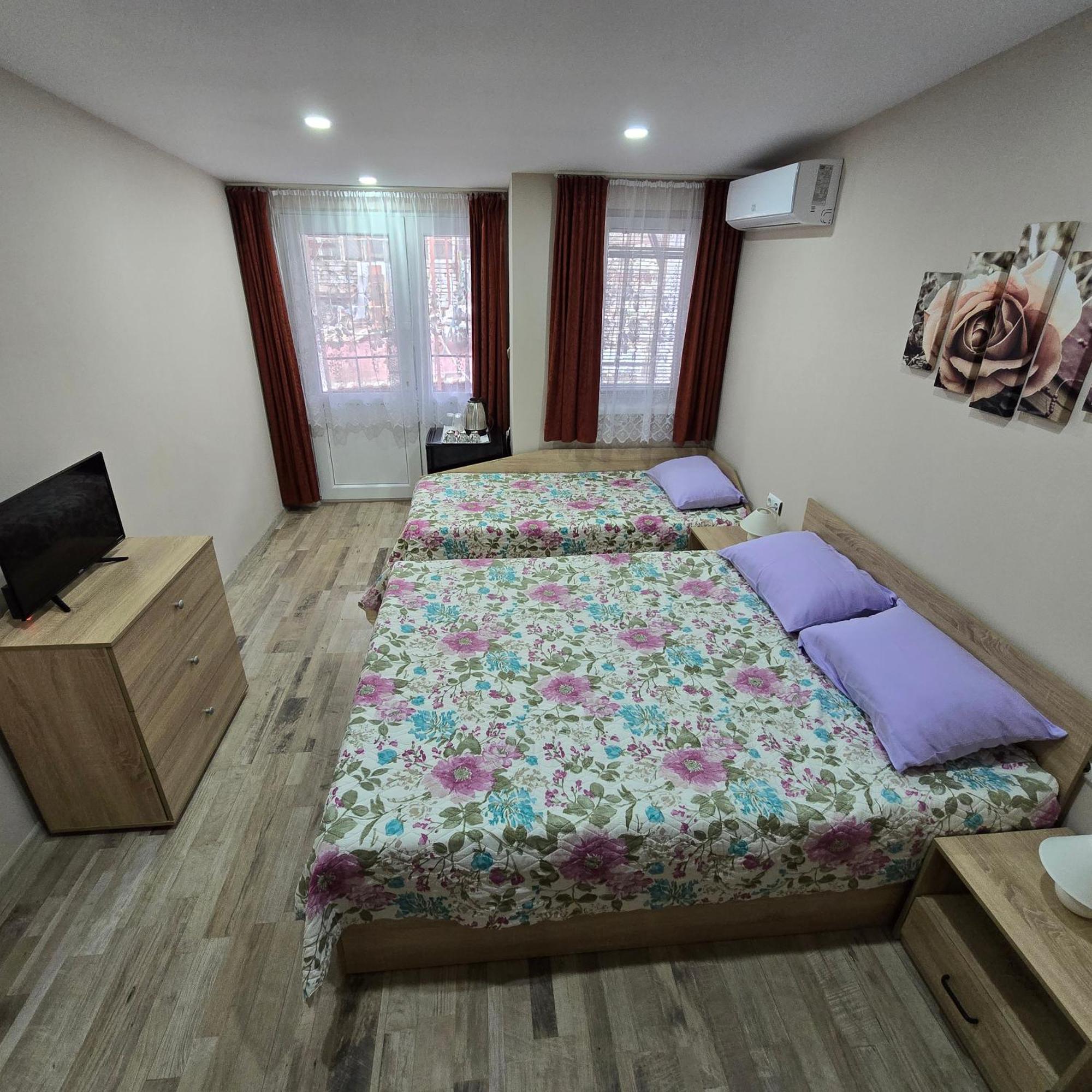 Fema Guest House Baltschik Zimmer foto