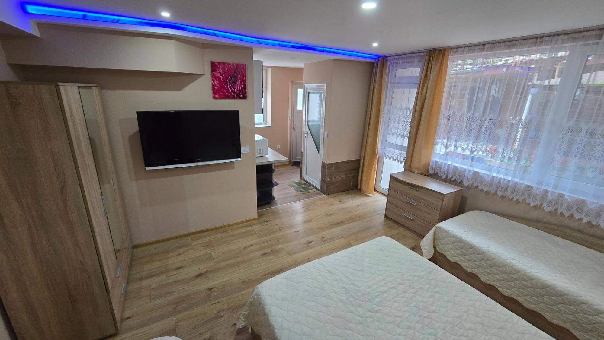 Fema Guest House Baltschik Zimmer foto