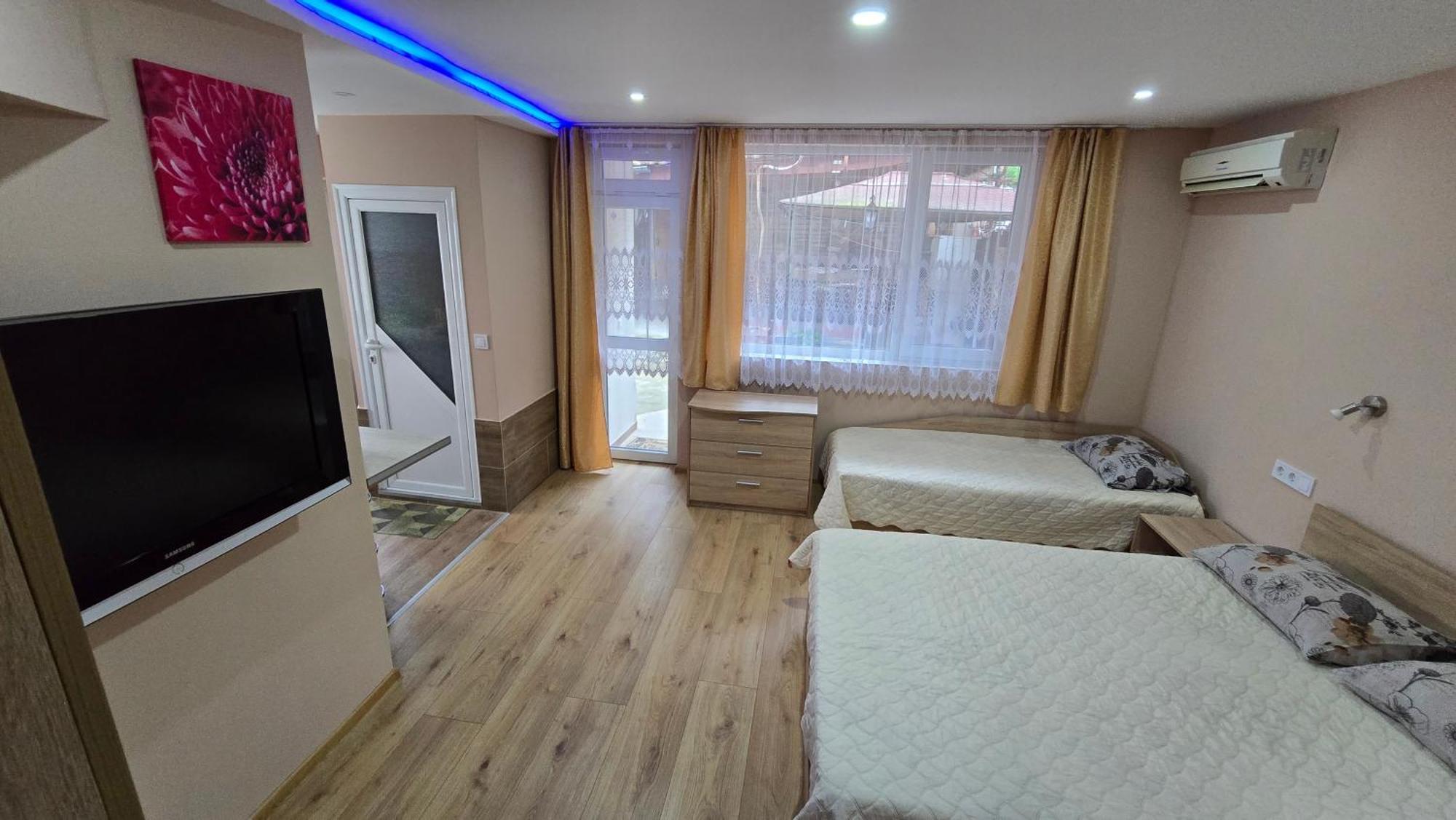 Fema Guest House Baltschik Zimmer foto